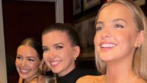 Ireland rugby star Conor Murray surprises influencer wife with 30th birthday celebrations