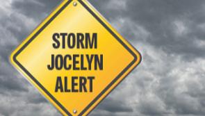 Ireland on storm alert yet again as 'damaging' Storm Jocelyn to hit the country