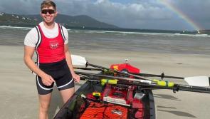 Big win for Offaly rower in coastal event
