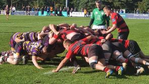 Tullamore humbled on the opening day of  All Ireland Rugby League season