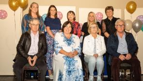 Offaly school bids farewell to retiring principal at special function