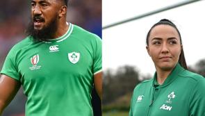 Offaly star named as one of the Guinness Rugby Writers Players of the Year 