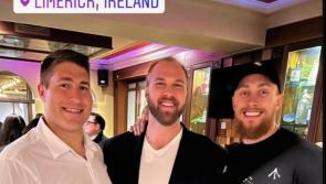 American football stars jet into Ireland for wedding  at top Irish venue