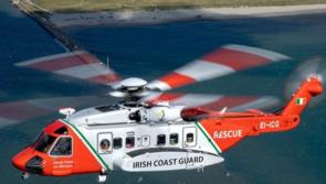  Irish Coast Guard Helicopter Rescue 116 to attend Birr Fly In