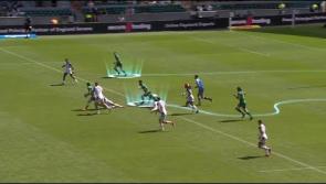 WATCH: Offaly man announces himself on world stage with stunning Ireland 7s performances 