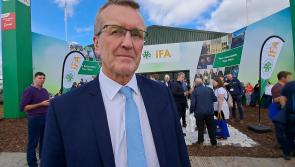 WATCH: IFA President highlights Ploughing importance 