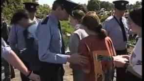 VIDEO: Relive the last time Guns N' Roses rocked Slane Castle in 1992