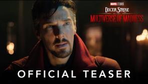 WATCH: Teaser trailer released for latest Marvel film Dr Strange 2
