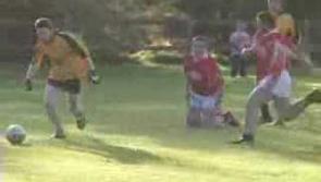 THROWBACK THURSDAY: The day Martin Keogh poleaxed a young lad with epic shoulder