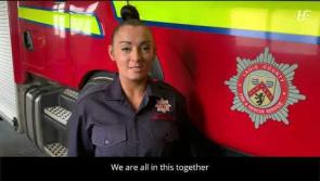 Support our Frontline workers – #Playyourpart  -  We are all in this together