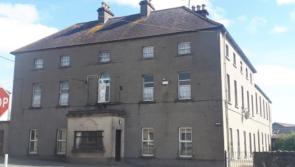 Purchase of Ferbane convent nearing completion