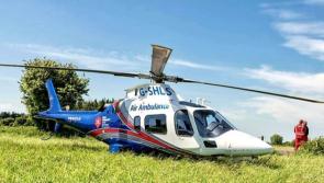 Farmer airlifted to hospital after silage bale accident in Limerick