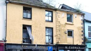 Lowry encourages restructuring grant for derelict commercial property