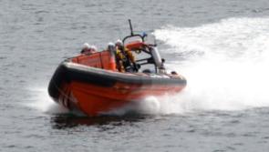 WATCH: young girl rescued from freezing sea during Storm Kathleen