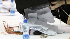 Offaly's election votes are on the road under Garda escort
