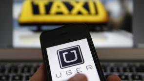 Tell us what you think? Taxi app Uber told they can't operate business model in Ireland