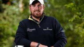 Shane Lowry had a great laugh with a nervous plane passenger last week