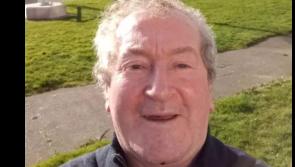 Offaly man walking and cycling for homeless charity