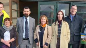 Minister praises Offaly community groups and charities for 'magnificent effort' during Pandemic 