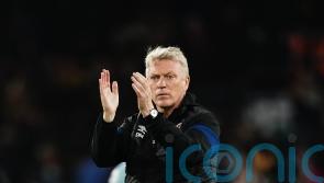 David Moyes ‘thrilled’ with West Ham’s progress