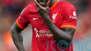 Liverpool boss Jurgen Klopp not concerned by Sadio Mane’s goal drought