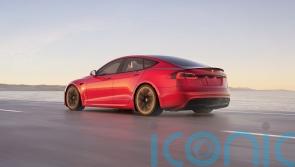 Tesla deliveries surged dramatically in 2021