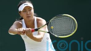 Tennis Australia branded 'cowardly' for banning apparel supporting Chinese player