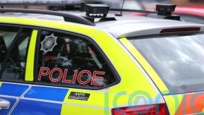Teenager pronounced dead at scene of road collision in Northern Ireland
