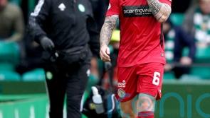 Alan Power returns to Kilmarnock after leaving St Mirren