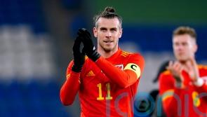 Gareth Bale in Wales squad for World Cup play-off after shrugging off back issue