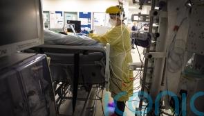Covid deaths fall to 60 in weekly update