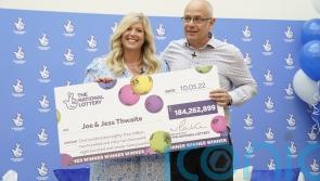 Winners of Britain’s biggest EuroMillions jackpot revealed