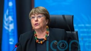 Chinese leader defends record to UN human rights chief