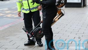 Surge in number of pedestrians injured by e-scooters