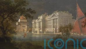 Palace shown as ‘Buckingham Waterworld’ as architects share visions for royal HQ