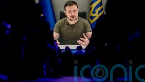 Ukraine says Russia must withdraw to pre-war positions before talks can happen