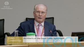 Architect of Good Friday Agreement urges governments to meet to resolve issues