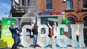 Dublin shop owner ‘delighted’ at selling 3.6 million euro winning lotto ticket