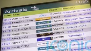 Ministers ‘deeply unhappy’ over scenes at Dublin Airport