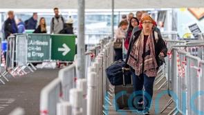 Dublin Airport says queues moving ‘smoothly’ amid busy morning