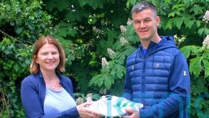 Offaly woman wins 'special' pair of Johnny Sexton's boots in charity raffle