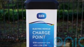 ‘Continued growth’ in number of electric cars being licensed
