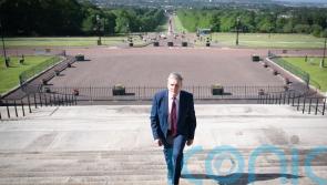 Sir Keir Starmer meets political leaders during visit to Belfast