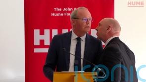 Man charged with firearm offences after Coveney security alert