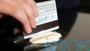 Report shows rise in number of problem cocaine cases reported in Ireland