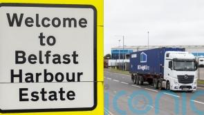 Belfast port handles record trade as Brexit pushes GB traffic away from Dublin
