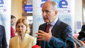 Zelensky invites Irish premier to visit Ukraine