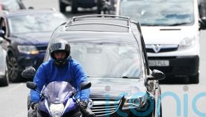 Motorcycle escort for young rider killed during Meath race