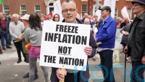 Risk of recession across Europe is a concern, admits Ireland’s leader