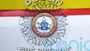 Emergency services called to fire at house in Dublin